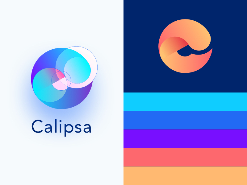 Calipsa Brand Identity
